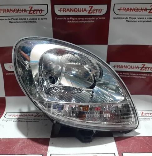 Farol lado direito Kangoo 2010 Recuperado