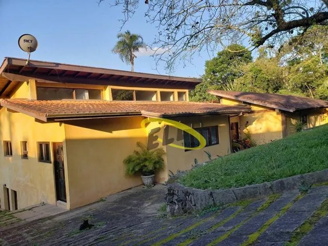 Chácara com 4 dormitórios à venda, 4844 m² por R$ 3.180.000,00 - Granja Viana - Carapicuíb