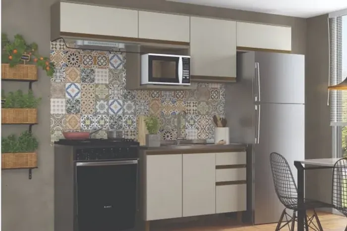 COZINHA MANDÁ-LA DESIGN ATUAL CONFIRA !!!
