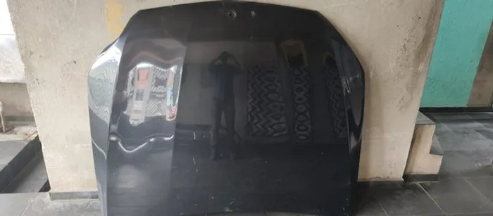 Capô Mercedes GLC 300 Coupê 