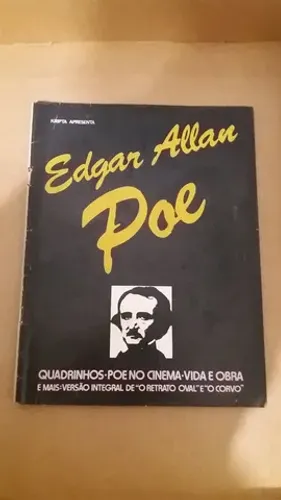 Kripta Apresenta Edgar Allan Poe