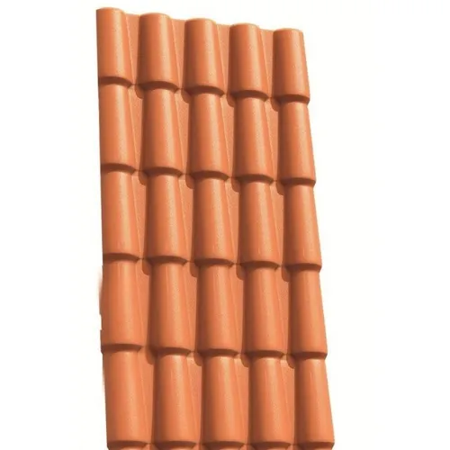 Telha Colonial Eplast Cerâmica 2,30 x 0,86