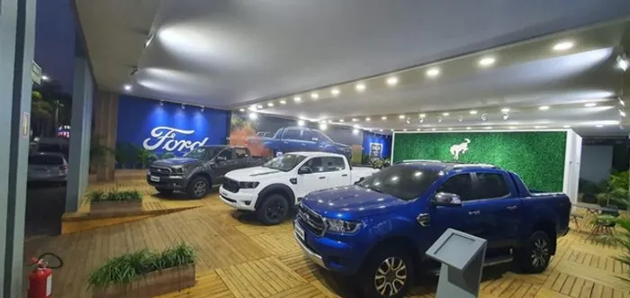 Montadora de Stands no Rio Grande do Sul