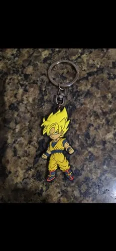 Chaveiro dragon ball importado 