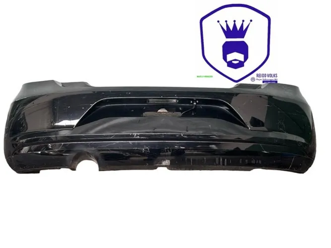 Para choque traseiro do Gol G8