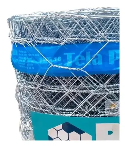 Tela mangueirão 1m de altura