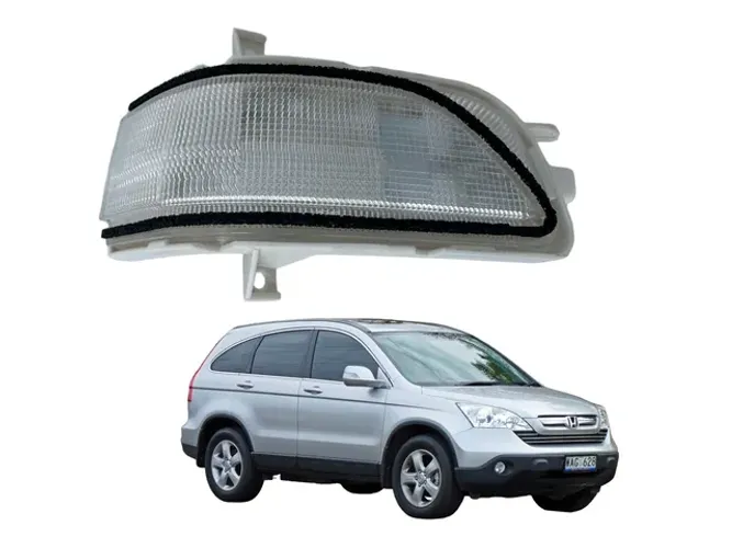 Pisca do Retrovisor Direito Honda CRV 2007 2008 2009 2010 2011