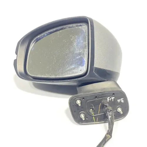 Retrovisor Esquerdo Eletrico com Seta Honda Fit 2015 a 2021