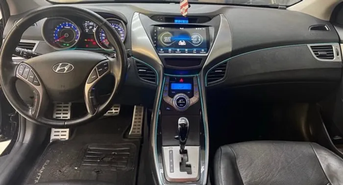 Central multimídia  Hyundai  Elantra , tucson, Santa Fe  , veracruz , hb20 , ix35 