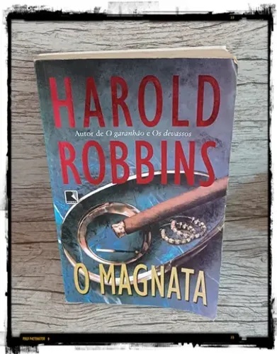 Livro: O Magnata
