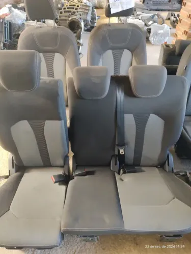 bancos Ford Ecosport 