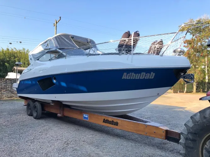 Phantom 303 Ano 2022 x1 Volvo Penta 380 HP ñ Focker Triton Armada Cimitarra Real