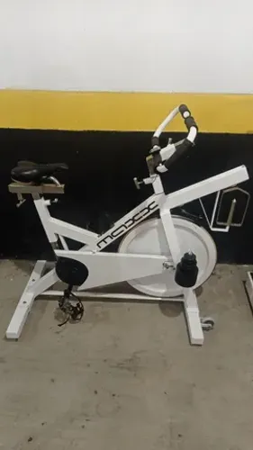 Bicicleta ergométrica