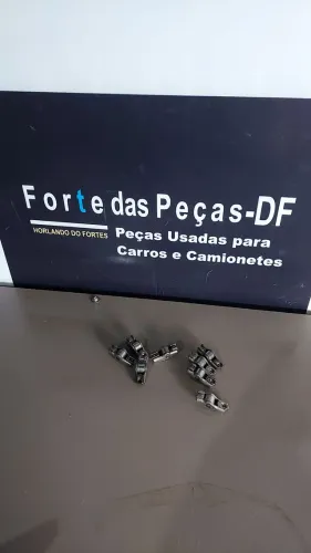 Jogo Balancim De Válvula Do Gol G4 G5 Voyage Saveiro Fox 1.0 1.6