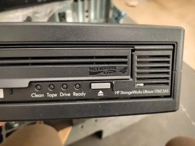 HP Storage 1760 SAS