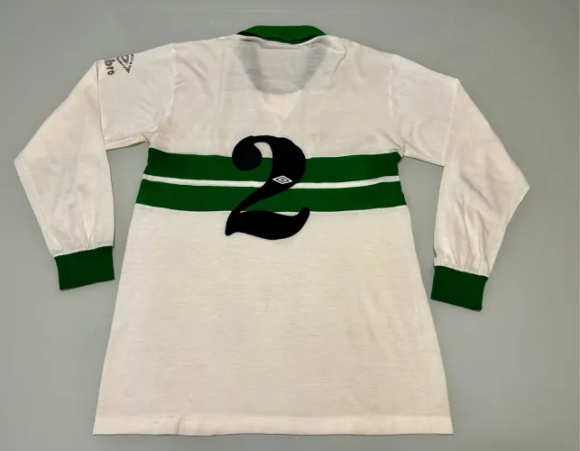 rara camisa coritiba umbro manga longa jogo