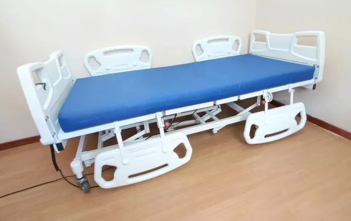 Cama Hospitalar Automática (Locação Mensal)