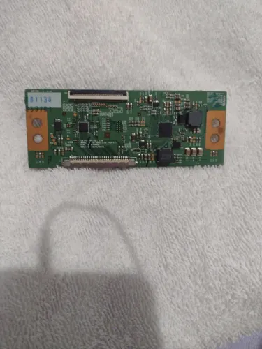 Placa V-con LG 32ly340c
