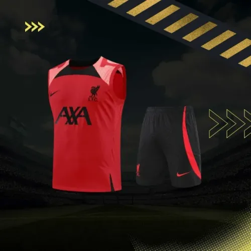 Kit Regata e Short Liverpool
