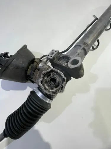 Caixa De Direção Renault Symbol 1.6 8v 2010