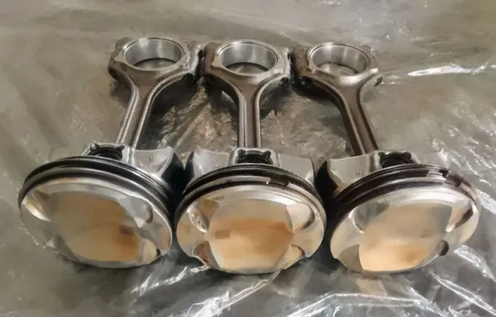 ONIX TURBO 1.0 3 CILINDROS PISTÕES STANDART+ BRONZINAS 