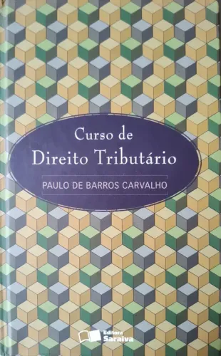 Curso de Direito Tributário