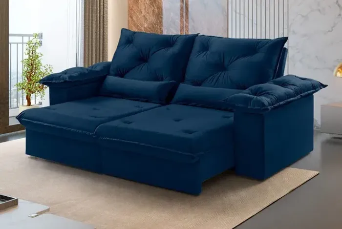 SOFA RETRÁTIL ATLAS 2,00 CM
