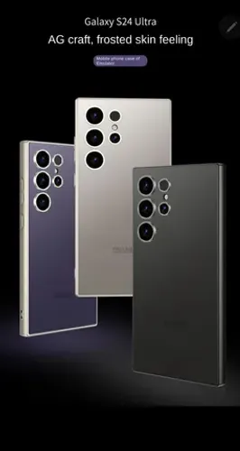 Case para Samsung Galaxy S24 Ultra