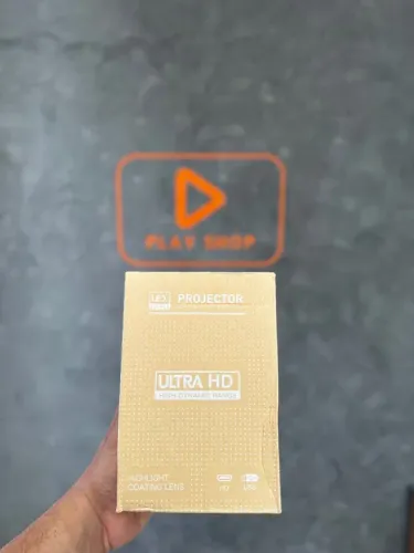 Projetor HY300 PRO 4K 