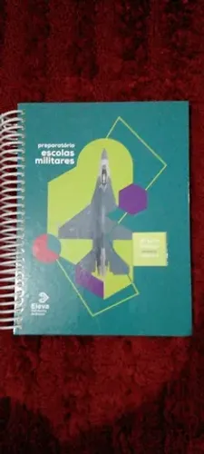 APOSTILA ELEVA/ PREPARATÓRIO ESCOLAS MILITARES. 