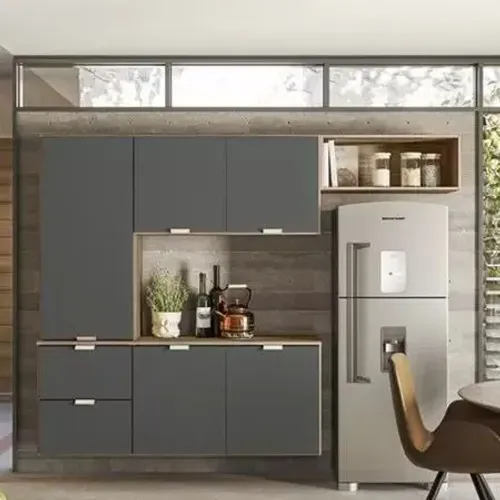 Armário de Cozinha com Balcão - O melhor preço da cidade