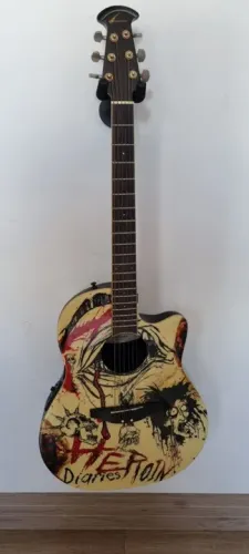 Ovation Nikki Six NS28