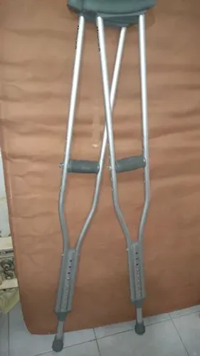 Muletas axilar Mercur
