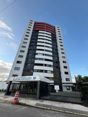 Apartamento Residencial Luiz Conceição, 4 quartos, 2 suites S/L ventilado, Sementeira, Ara