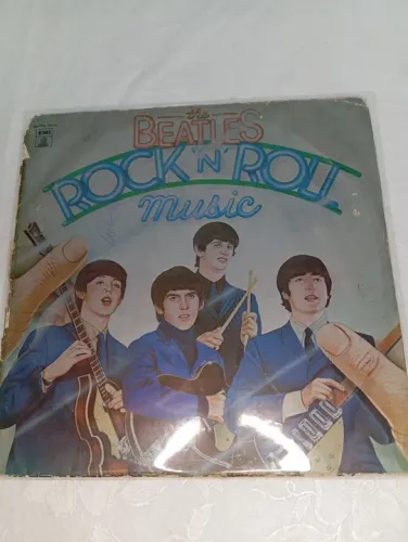 Lp The Beatles