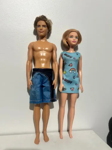 Barbie e Ken