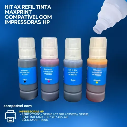 Tinta para Impressora