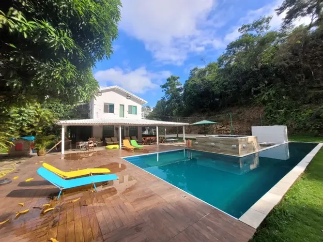 RIO GREEN HOUSE - GUARATIBA - RIO. REVEILLON E CARNAVAL DISPONÍVEIS!