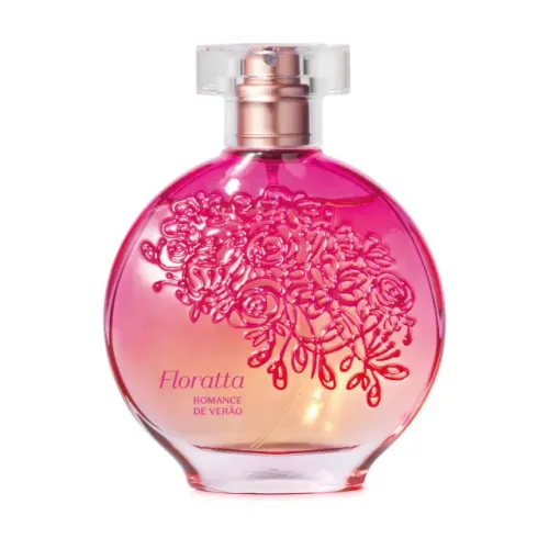 Perfume Floratta Romance de Verão Desodorante Colônia 75ml Boticário