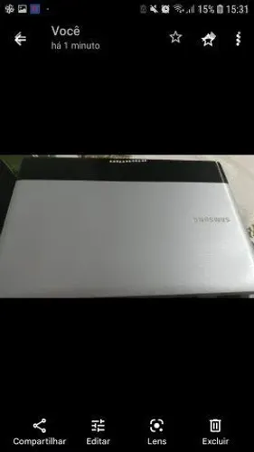 Notebook SAMSUNG 2gb
