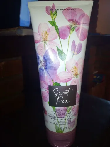 Creme para o Corpo Sweet Pea - Bath & Body Works
