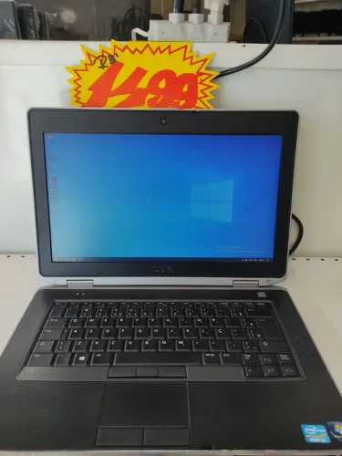 Notebook Dell Latitude Core i5 4Gb 120Hd SSD