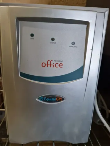 Nobreak 1.7 KVA - 120/220VAC - OFFICE 1700