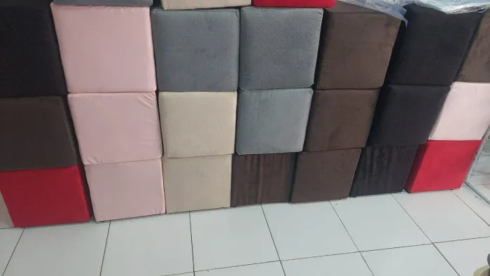 Puff padrão 40x40 