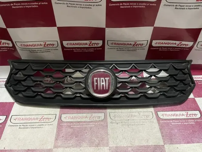 Grade Superior Fiat Argo Recuperada