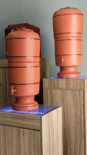 Filtro de Barro