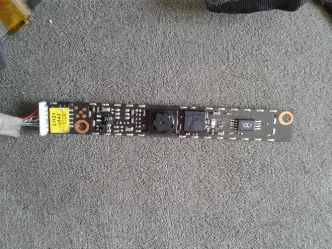 Placa Webcam+Cable Notebook Win