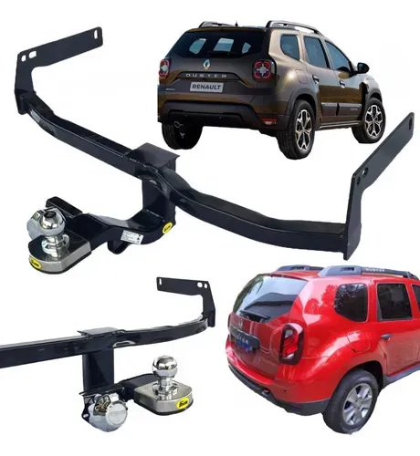 Engate Reforçado R. Duster 4x2 4x4 