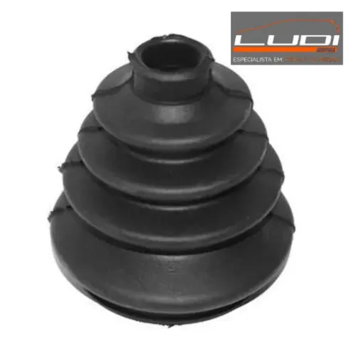 Coifa Homocinética Renault Clio 2016  *9