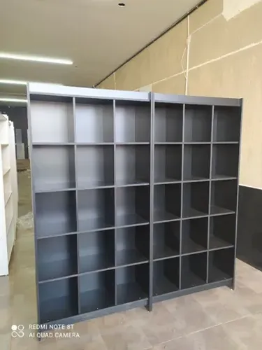 COLMÉIAS MDF PRETA 